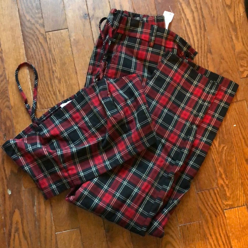matching tank and pant set!